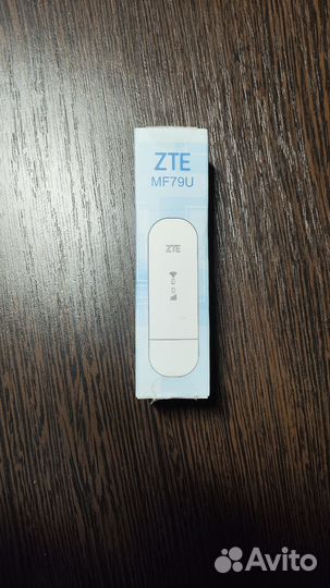 Usb модем 4g zte 79u