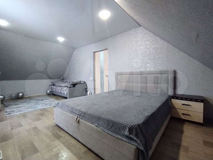 Дом 125 м² на участке 13 сот.