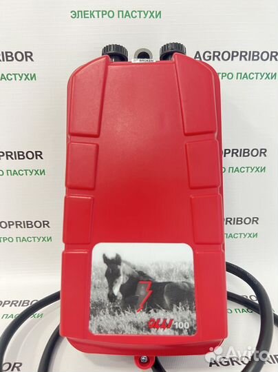Электропастух для лошадей