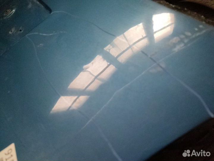 Крышка багажника Volkswagen Polo 6N1 AEX 1997