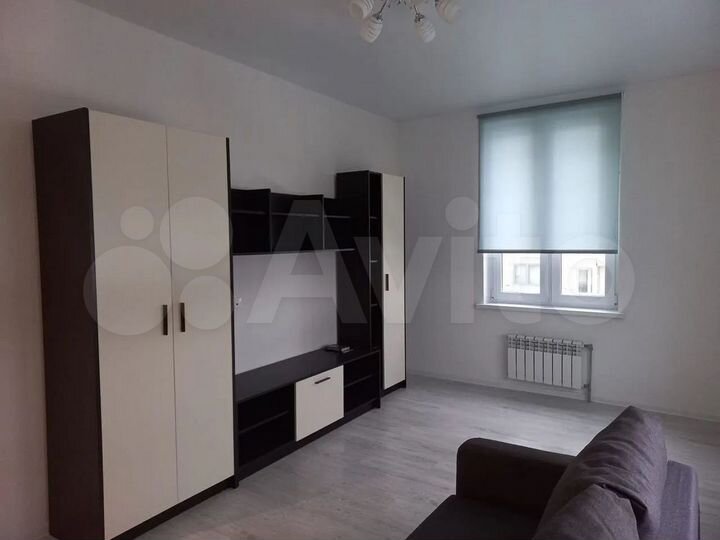 2-к. квартира, 52 м², 11/16 эт.