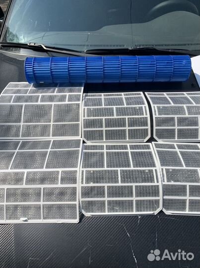 Обслуживание, ремонт кондиционеров и сплит систем