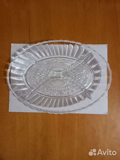 Блюдо Менажница 2шт.для сервировки