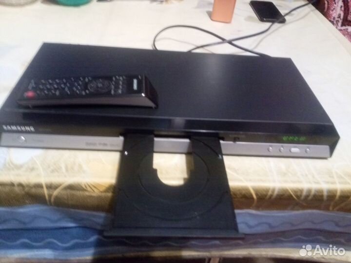 Dvd проигрыватель Samsung DVD-P375