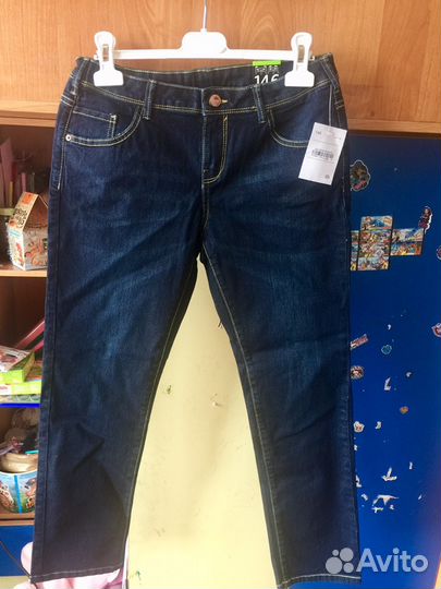 Платья и джинсы новые, одежда для девочки