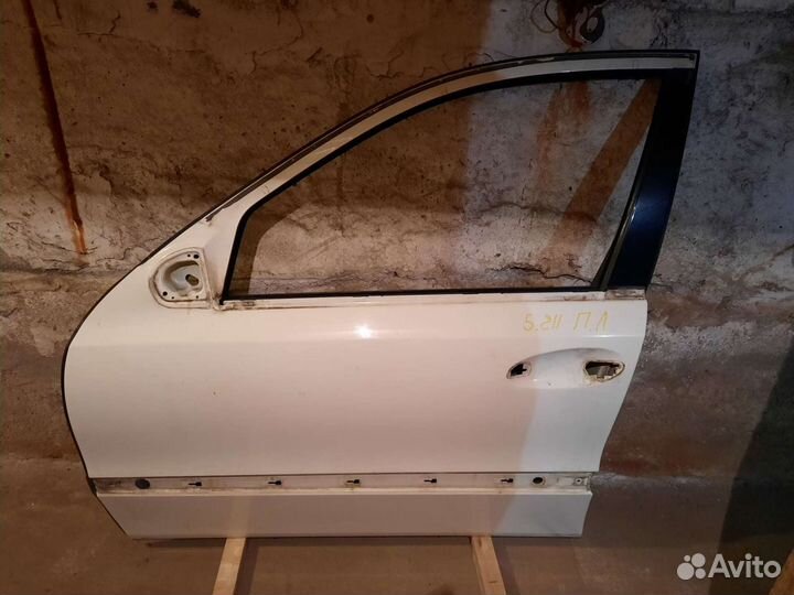 Двери mercedes w211