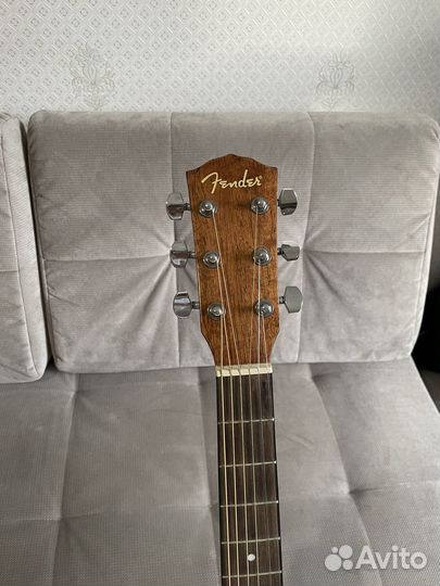 Гитара fender cd 60