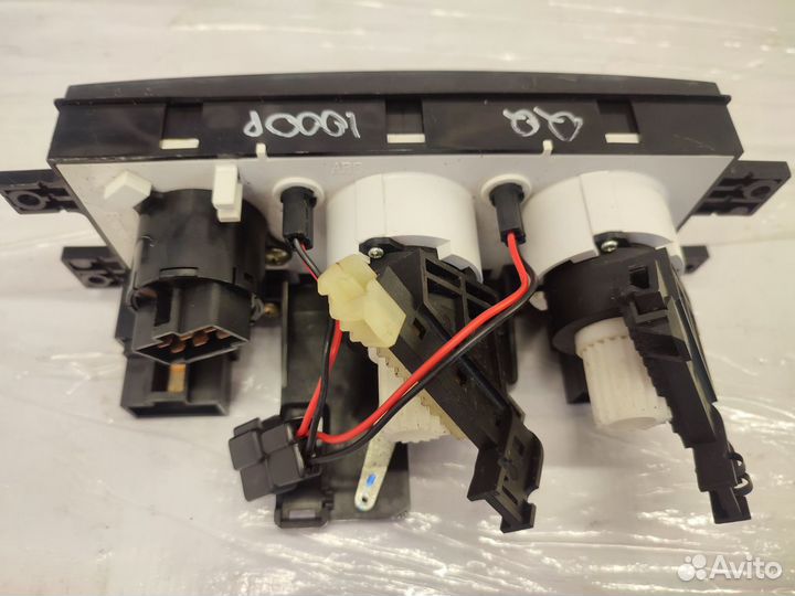 Блок управления печкой Chery Sweet QQ