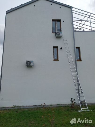 Установка обслуживание продажа кондиционеров