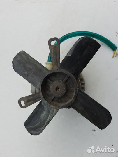 Электродвигатель