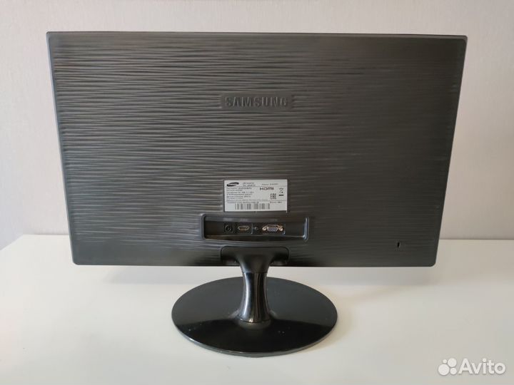 Монитор для компьютера 24 дюйма Samsung s24d300h