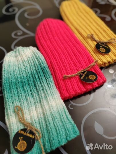 Шапка новая