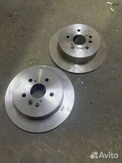 Диск тормозной