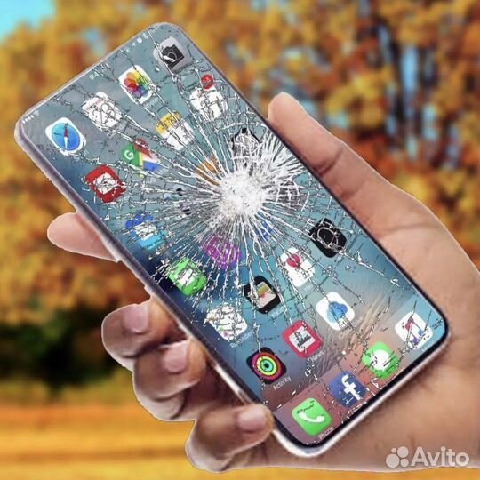 Ремонт телефонов