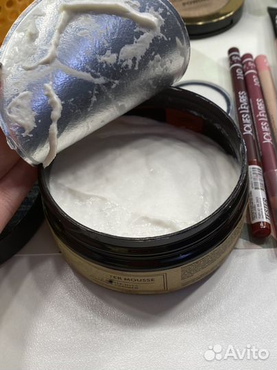 Крем и помады shik