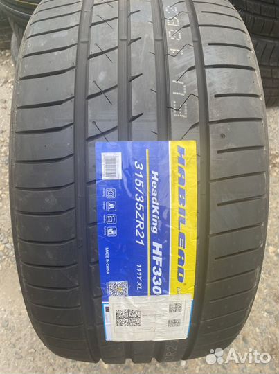 Habilead HF330 275/40 R21 107Y