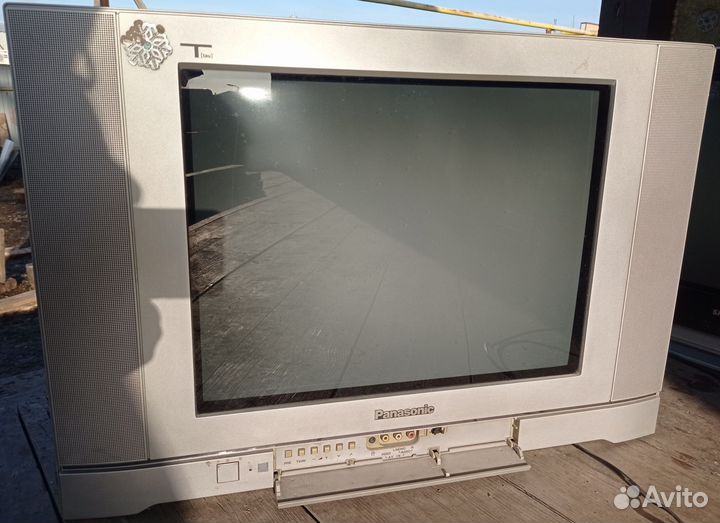 Телевизор для дачи