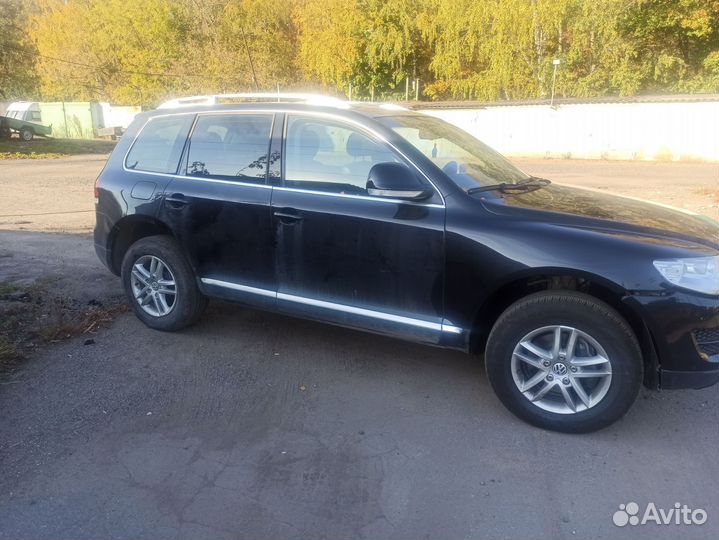 Volkswagen Touareg 3.0 AT, 2010, 189 000 км