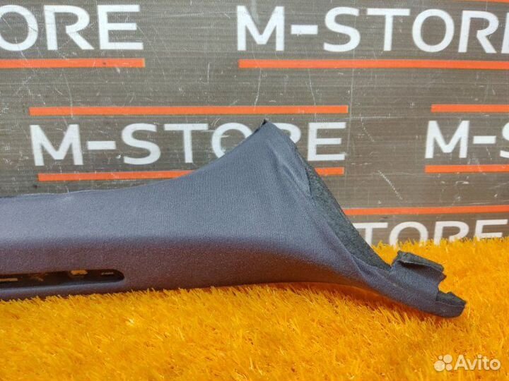 Обшивка стойки передняя правая Bmw 3-Series E46