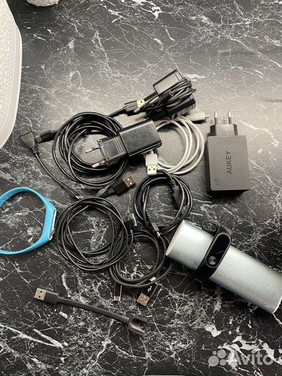 Разные вещи и электроника