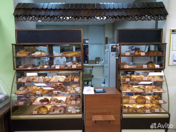 Готовый бизнес пекарня полного цикла