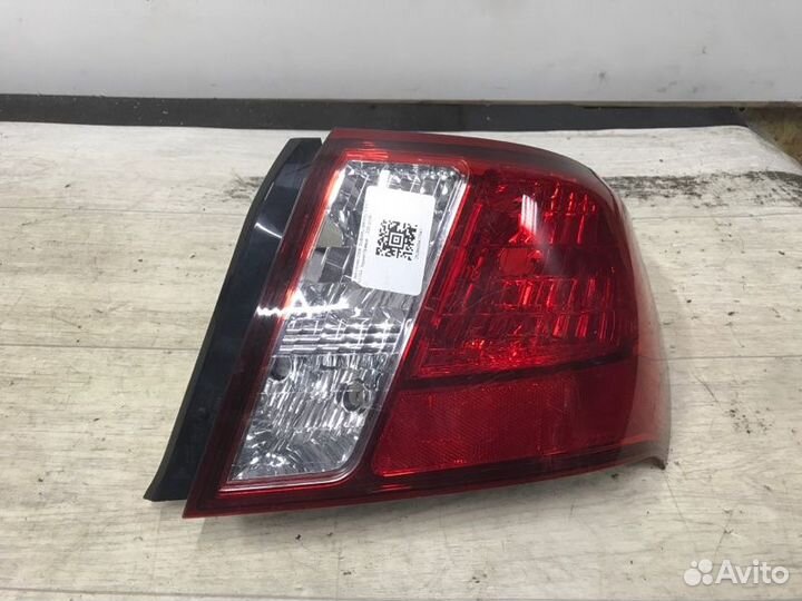 Фонарь правый Subaru Impreza GH 2007