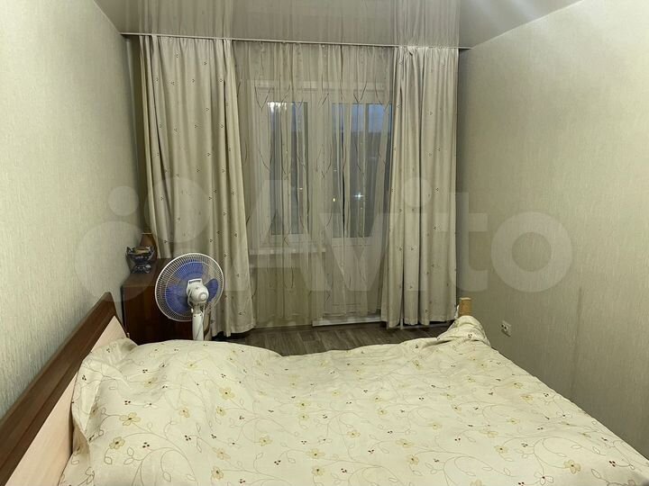 2-к. квартира, 52 м², 5/9 эт.