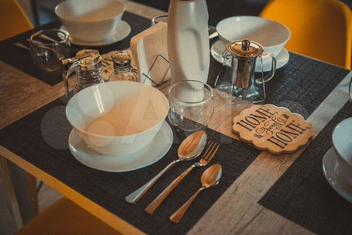 Дом 36 м² на участке 3 га