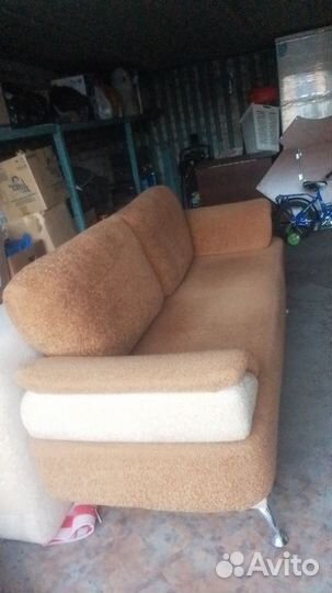 Диван 2 спальный