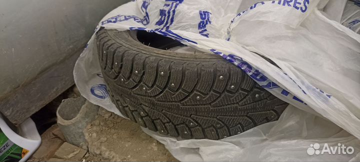 Nord Wolf Cargo 195/55 R15