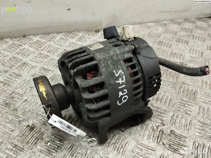 Б/У Б/У Генератор обломан фиксатор фишки