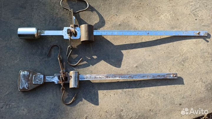 Весы безмен СССР