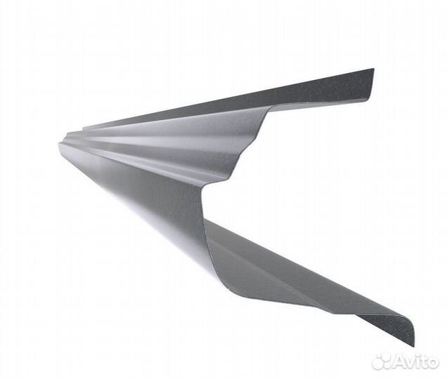 Пороги ремонтные для Opel Corsa C