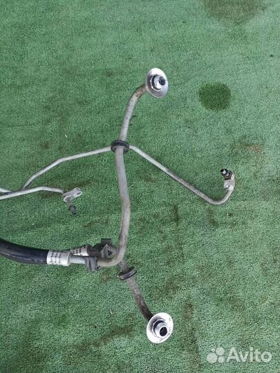 Трубка (Шланг) радиатора Chevrolet Cruze универсал