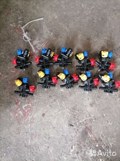 Распылитель, фарсунки на навесной опрыскиватель