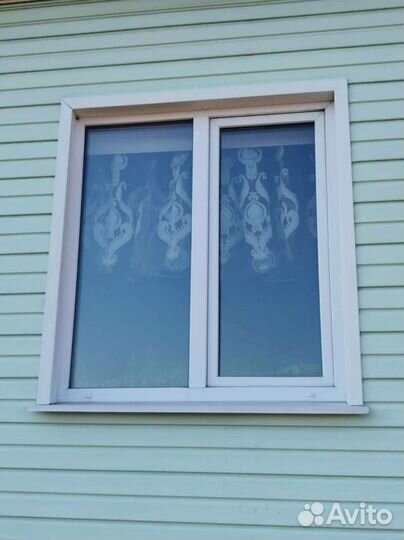 Окна пластиковые