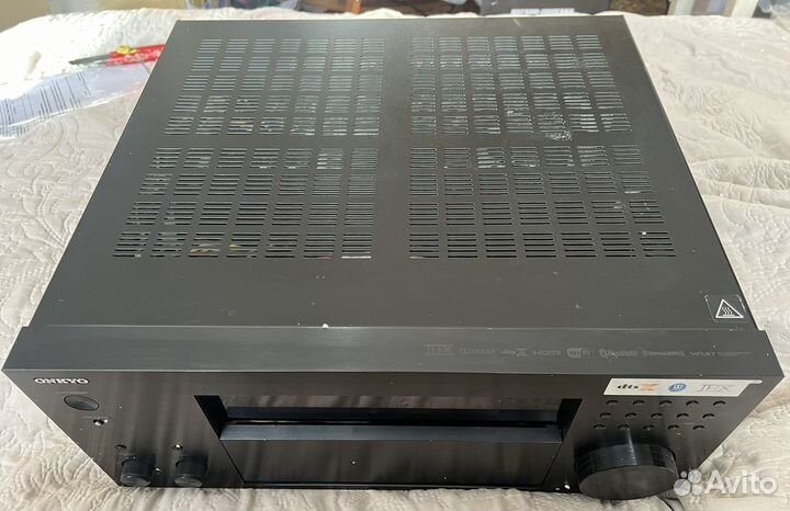 Ресивер onkyo TX-RZ900