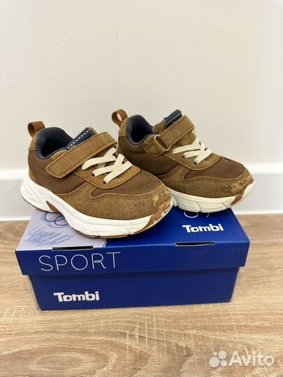 Кроссовки детские tombi 25 размер