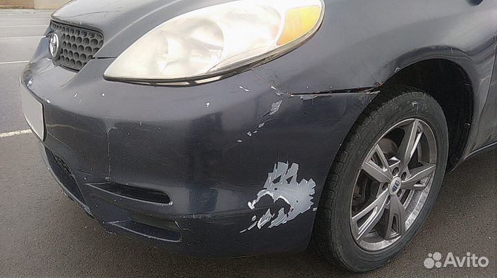 Toyota Matrix 1.8 МТ, 2003, 350 000 км