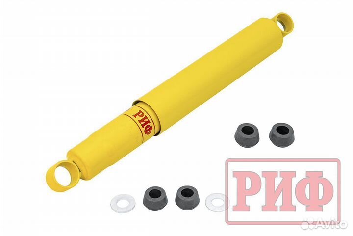 Амортизатор задний Nissan Patrol Y60/Y61