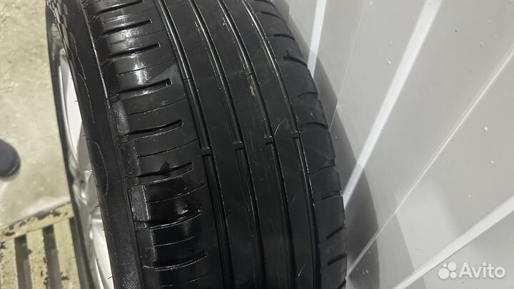 Диски и колеса на 17