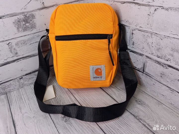 Сумки мужские Carhartt