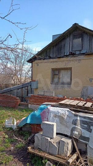 Дом 60 м² на участке 28 сот.