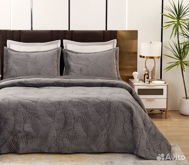 Покрывало Велюр