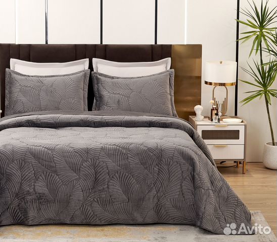 Покрывало Велюр