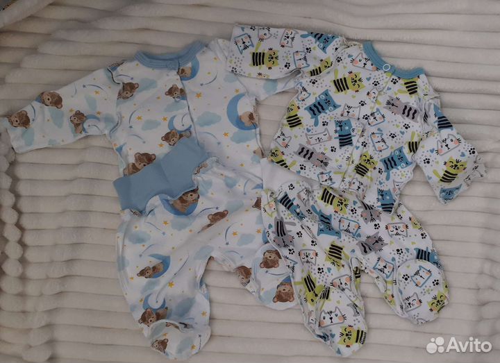 Одежда для недоношенных и маловесных