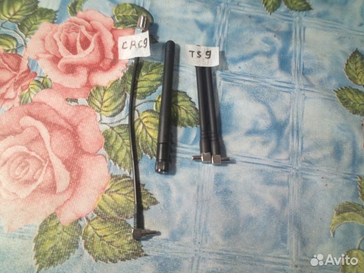 Антенна для 4g модема