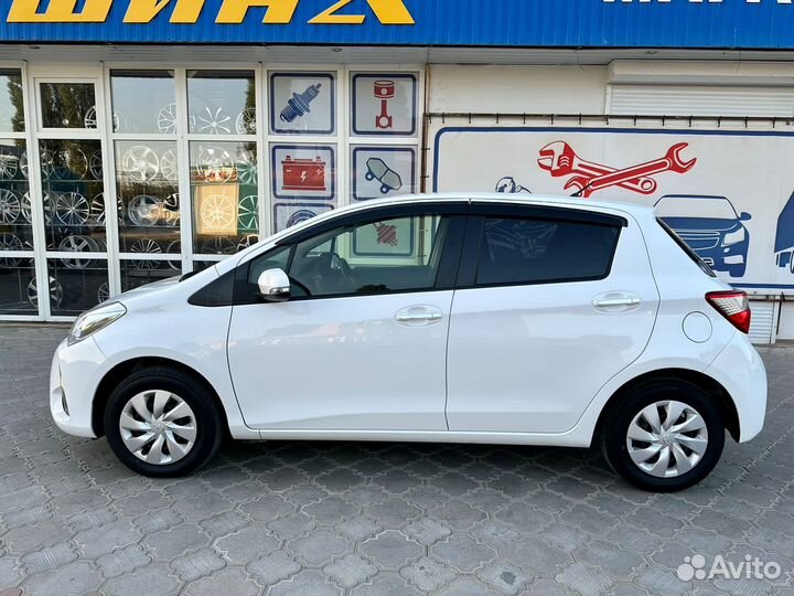 Toyota Vitz 1.0 CVT, 2018, 46 000 км