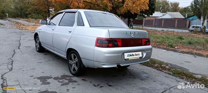 ВАЗ 2110 1.5 МТ, 2001, 308 000 км