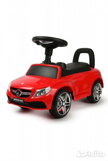 Машинка-каталка